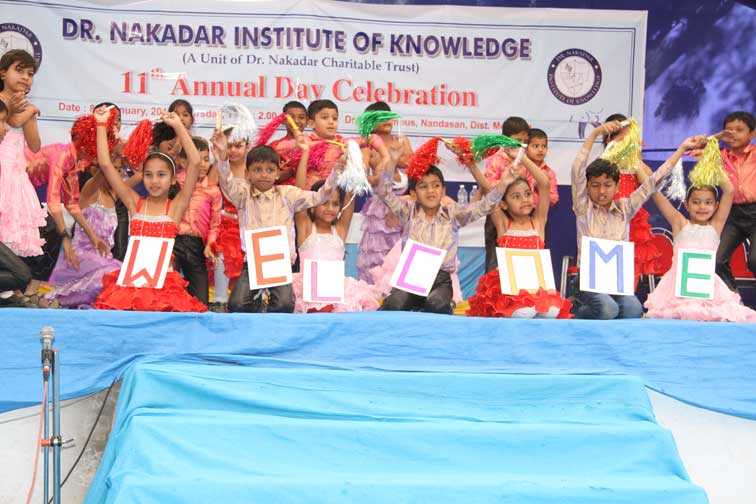 Annual Function 2014 Celebrated on 8th January, 2015
