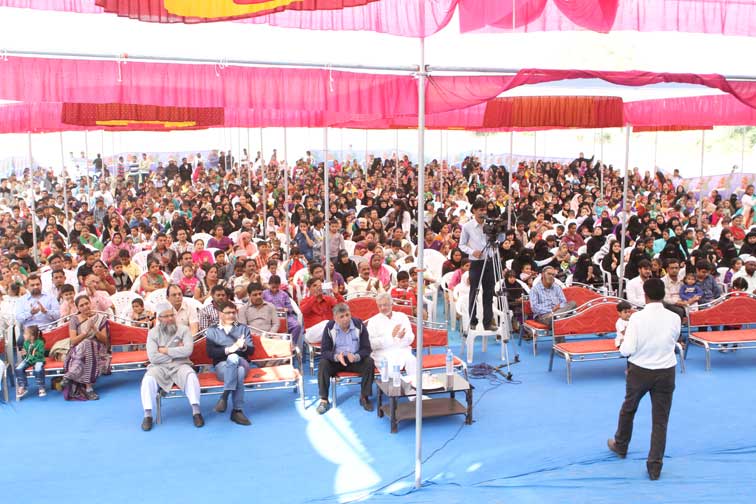 Annual Function 2014 Celebrated on 8th January, 2015