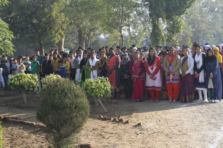 Annual Function 2015 Celebrated on 26th January, 2016