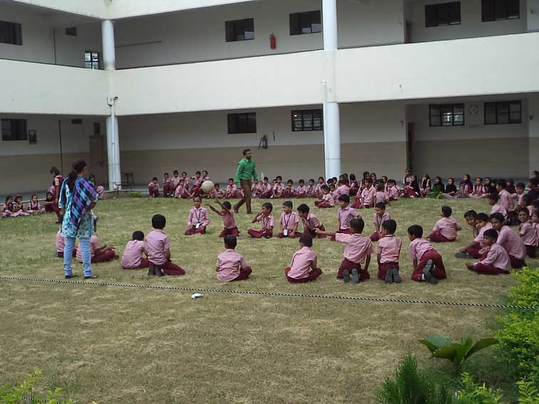 Campus Cleaning Drive 2016 On 20th August, 2016