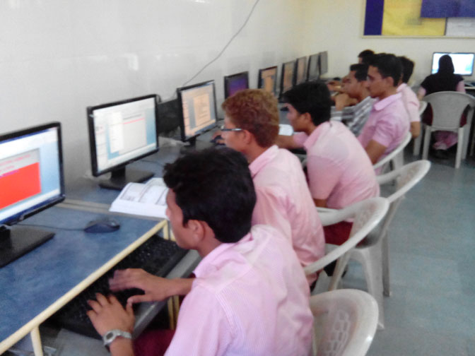 Computer Lab 