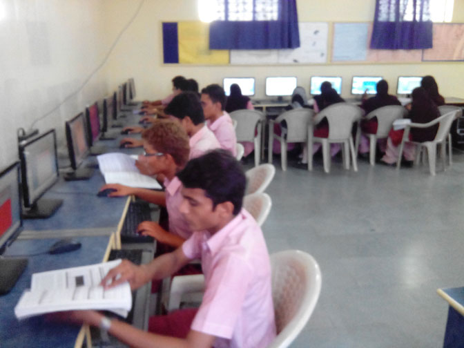 Computer Lab 