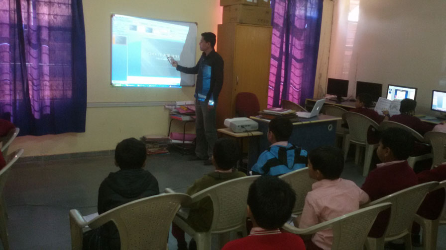 Computer Lab 