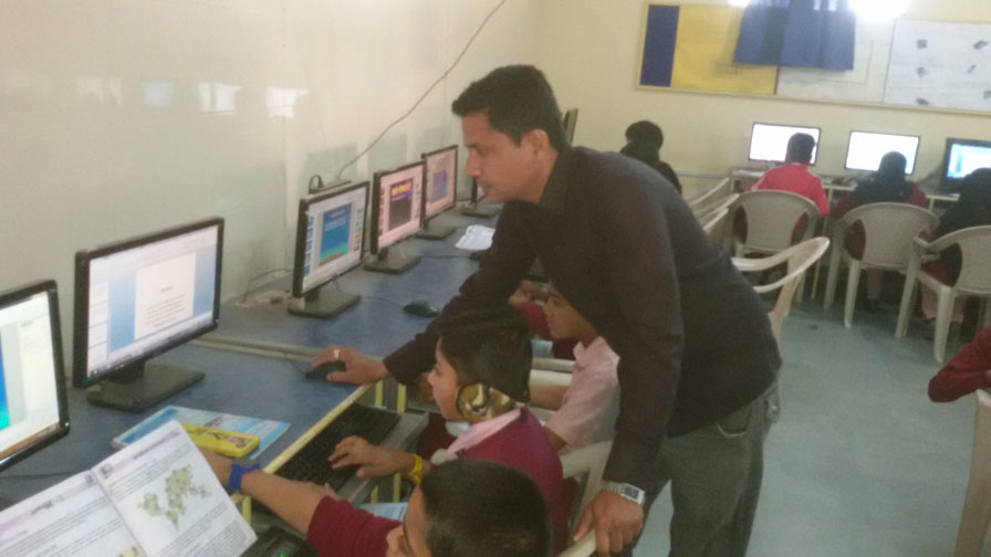 Computer Lab 