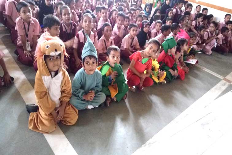 Fancy Dress Competition on 19th September, 2016