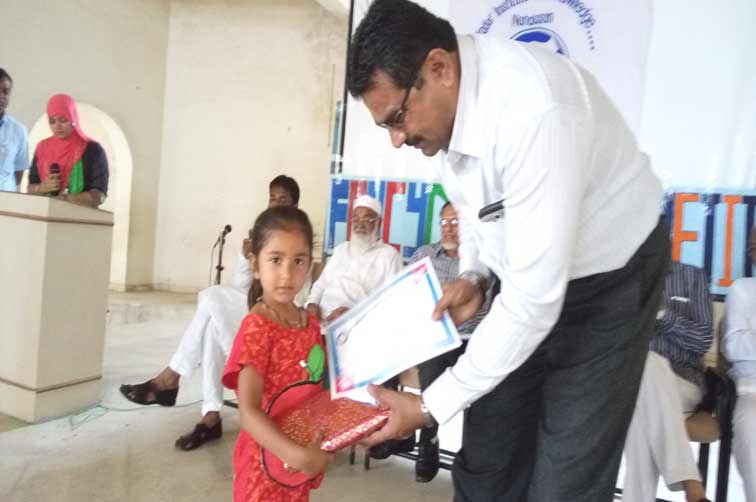 Fancy Dress Competition on 19th September, 2016