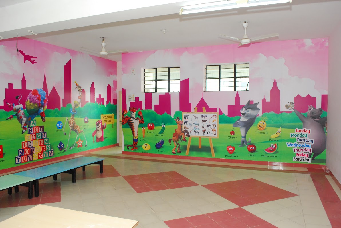 Kindergarten 