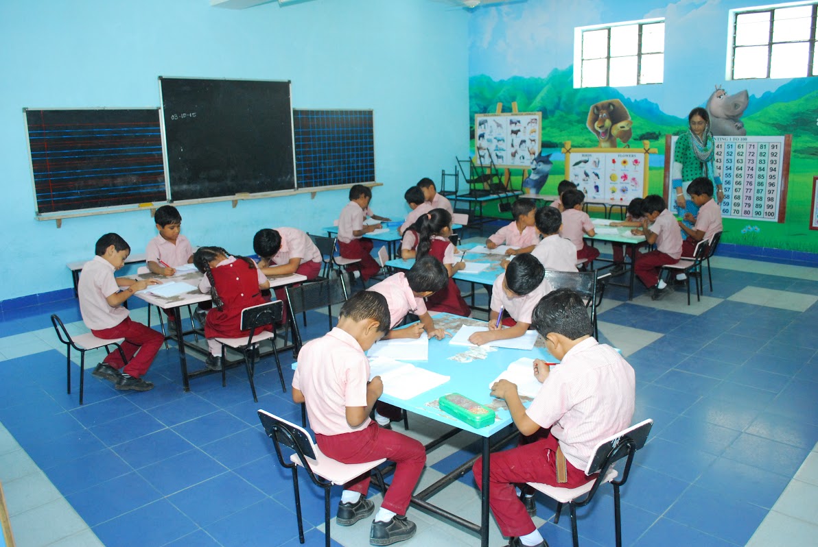 Kindergarten 