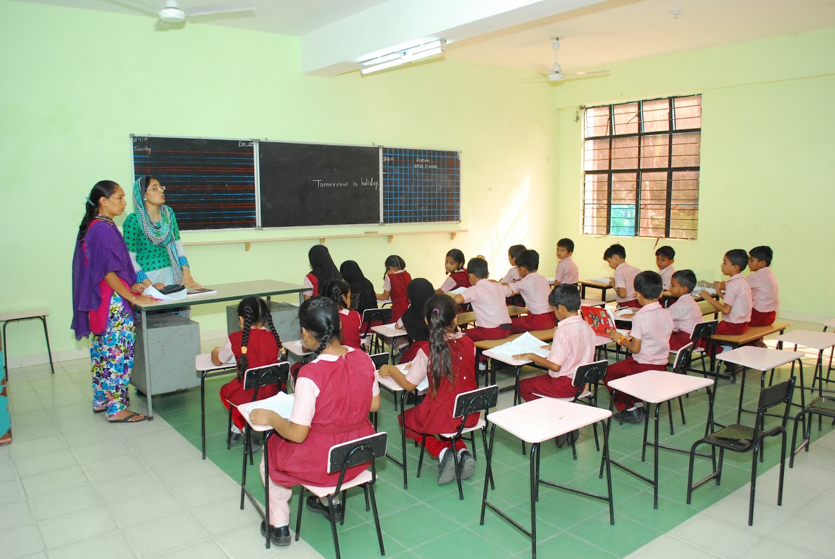 Kindergarten 