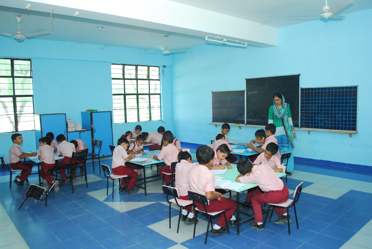 Kindergarten 