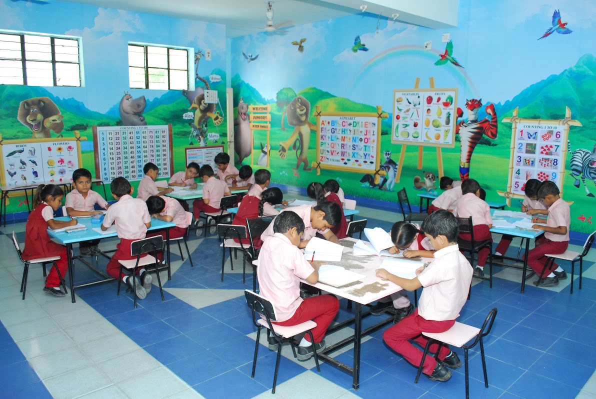 Kindergarten 