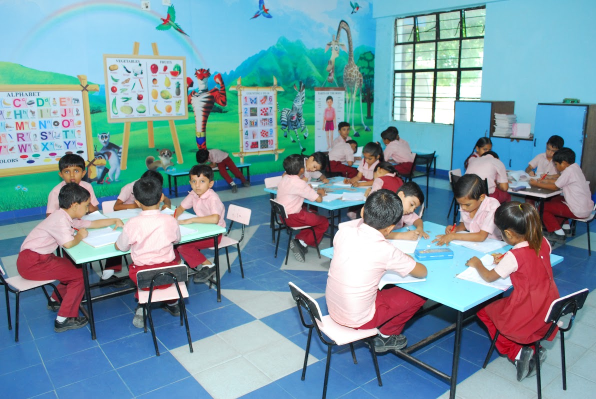 Kindergarten 