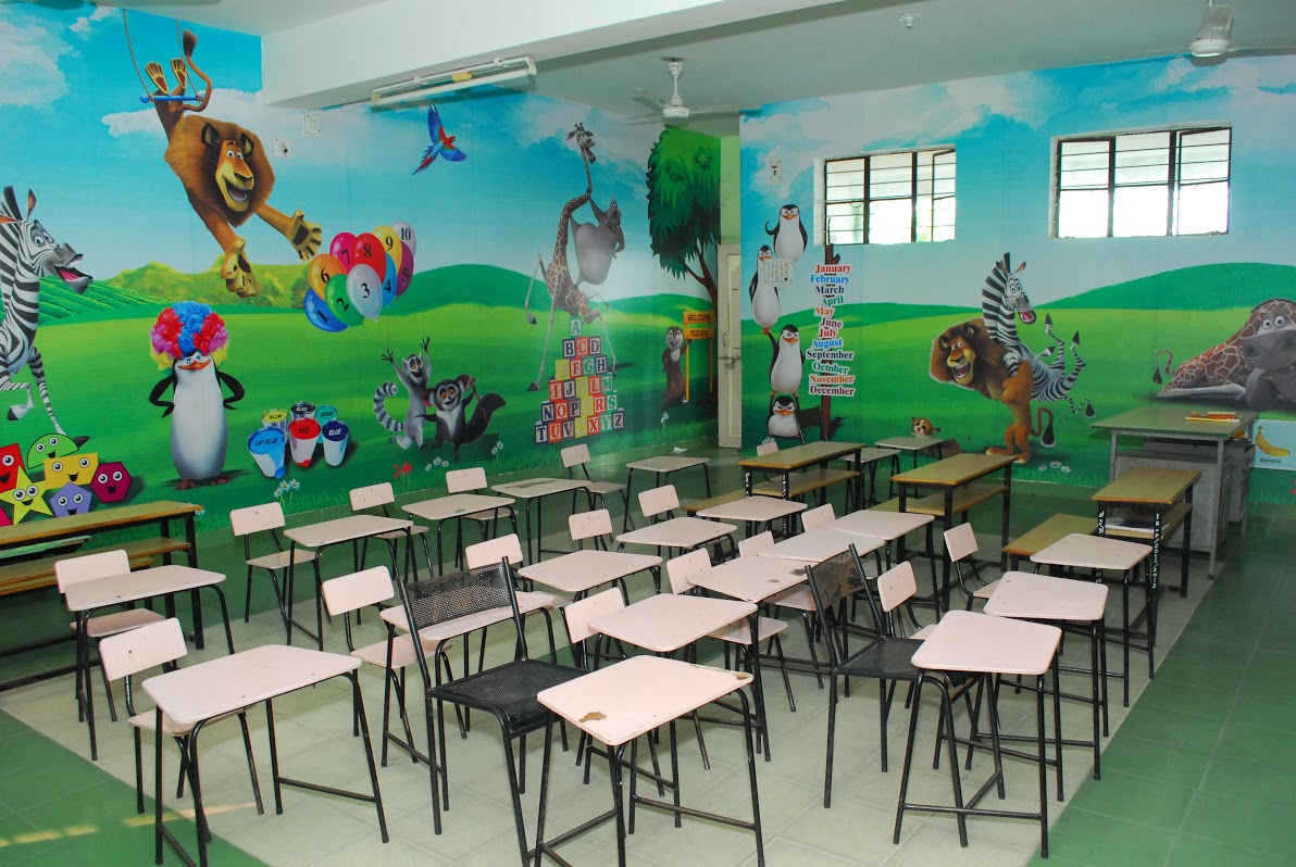 Kindergarten 