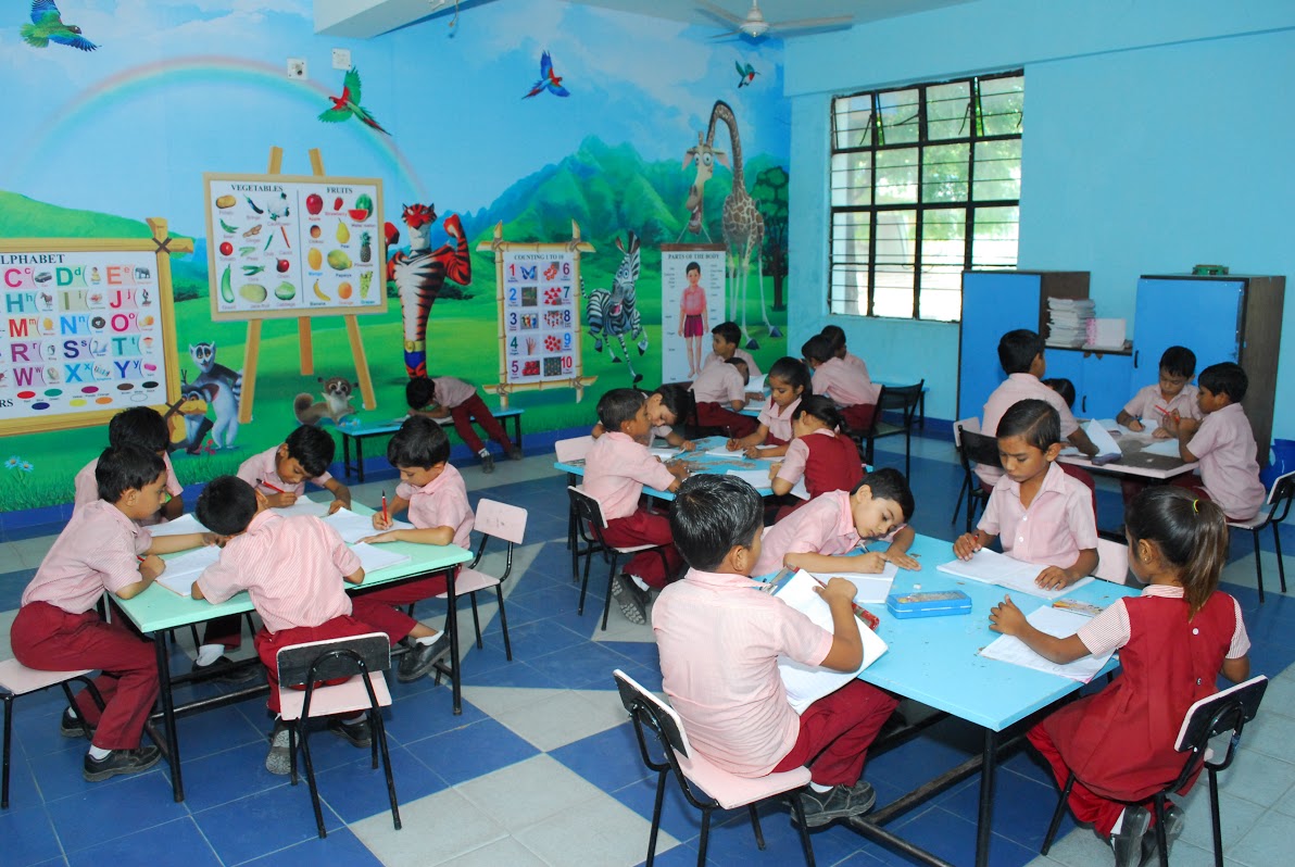 Kindergarten 