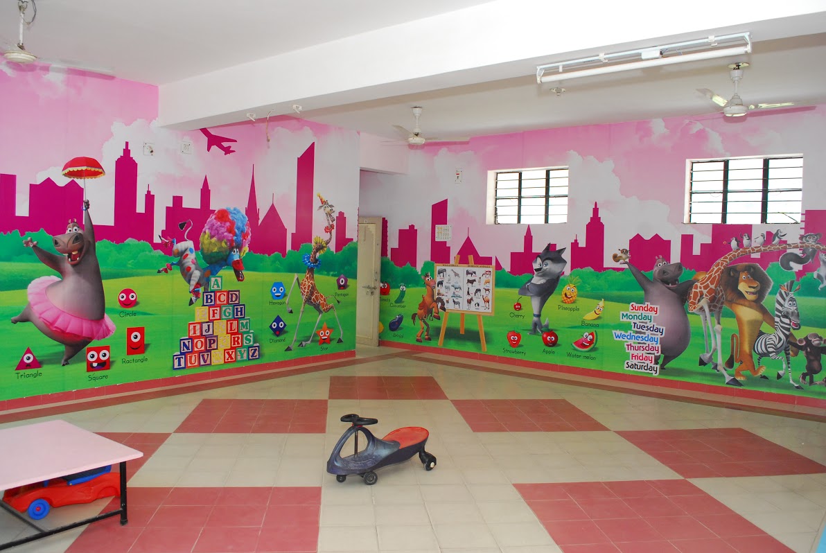 Kindergarten 