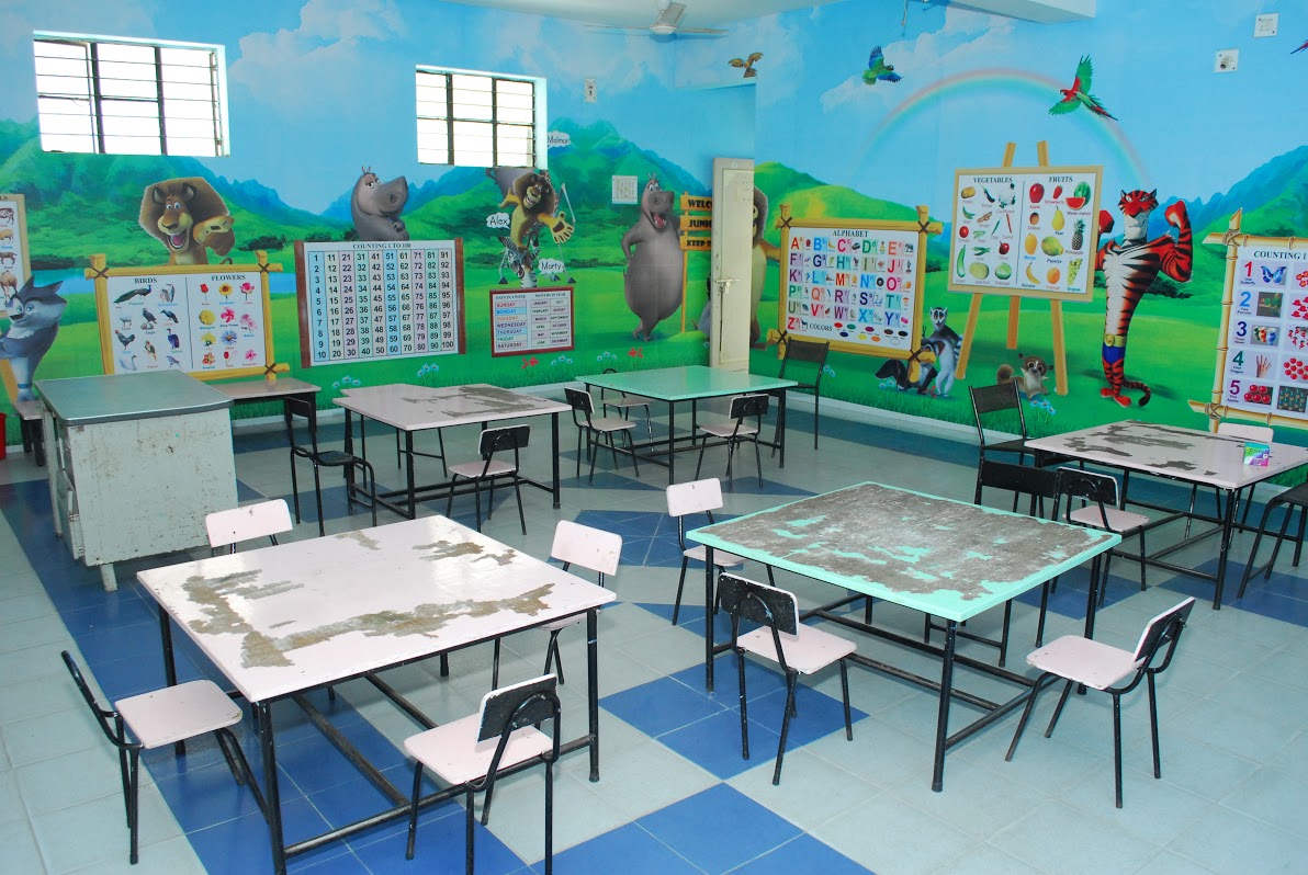 Kindergarten 