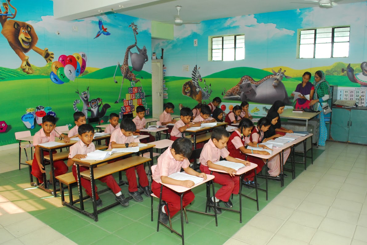 Kindergarten 