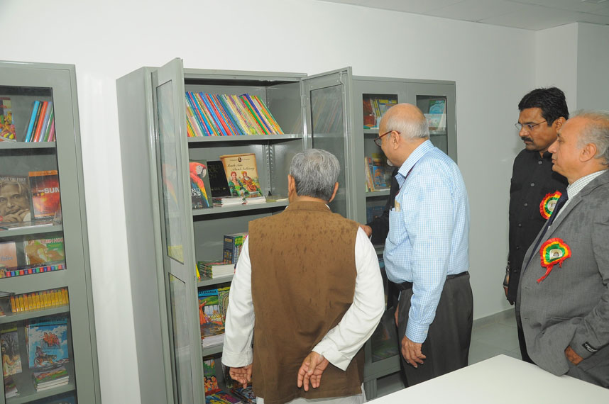 Library 