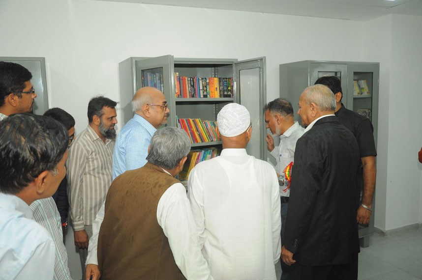 Library 