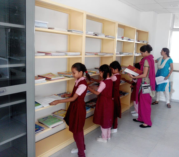 Library 