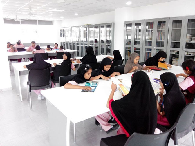 Library 