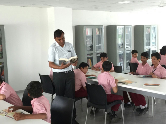 Library 