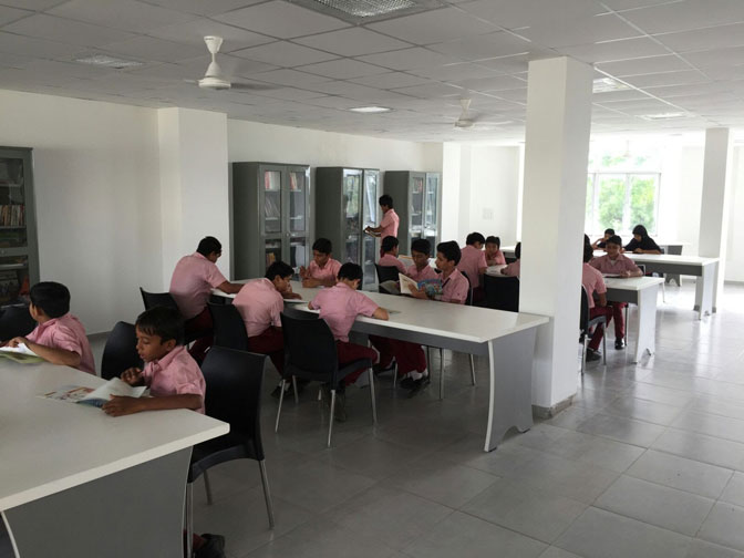 Library 