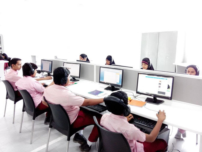 Library 