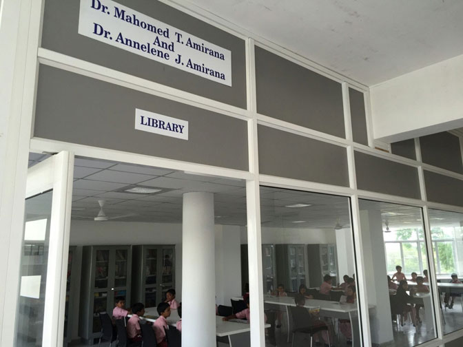 Library 