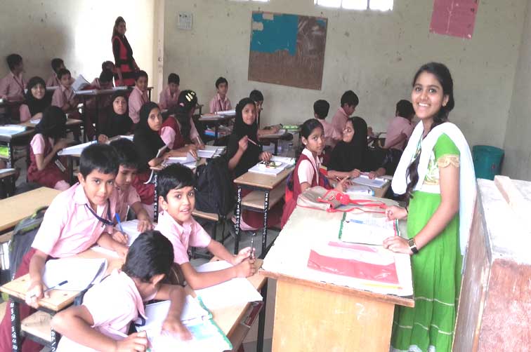 Teacher's Day on 6th September, 2016