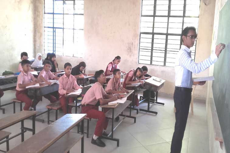 Teacher's Day on 6th September, 2016