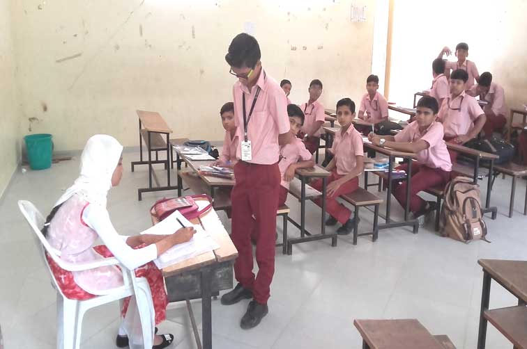 Teacher's Day on 6th September, 2016