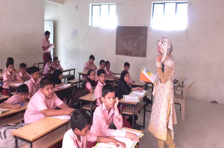 Teacher's Day on 6th September, 2016
