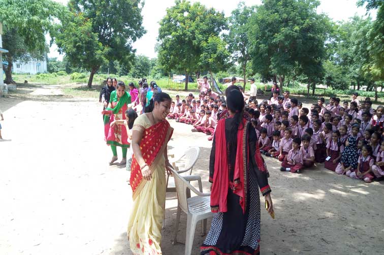 Teacher's Day on 6th September, 2016