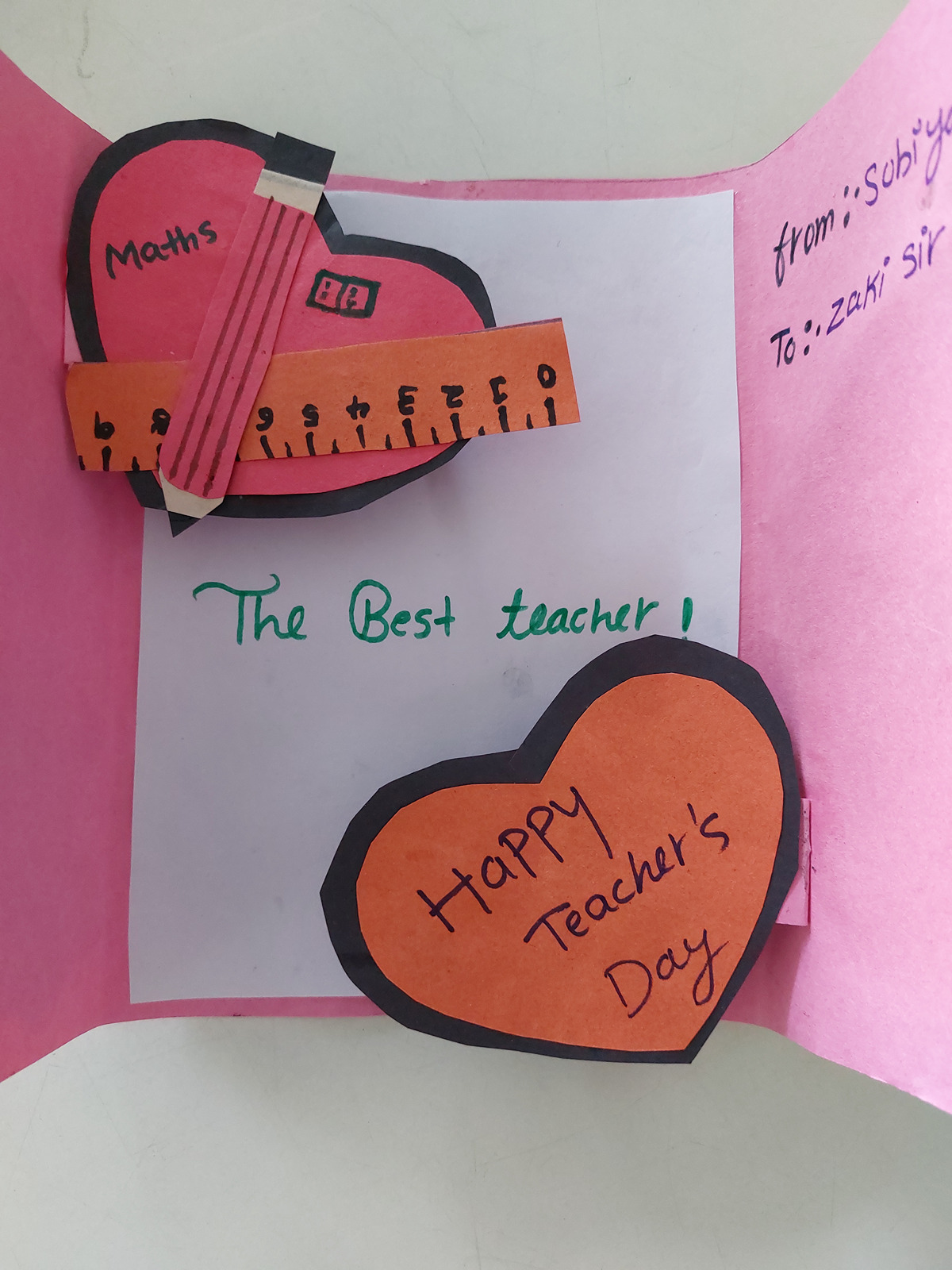 Teacher's Day 2022 Teacher's Day
